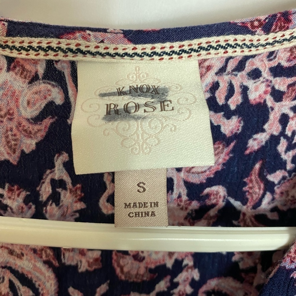 Knox Rose Dress - Picture 4 of 4